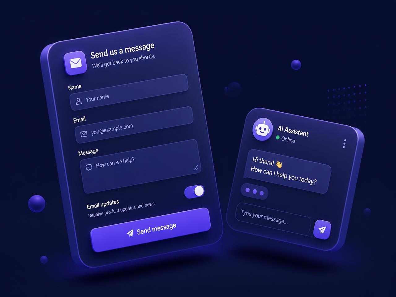 ZenForms — Vos formulaires créés par l'IA, gratuitement